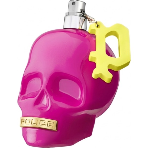 Police to be good vibes eau de parfum 125ml vaporizador