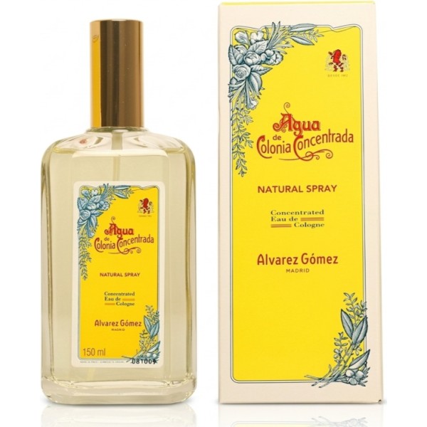 Álvarez Gómez Agua de Colonia 150ml