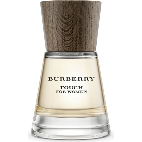 Burberry touch eau de perfum for woman 50ml vaporizador