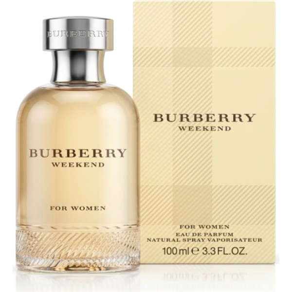 Burberry weekend eau de parfum for woman 100ml vaporizador