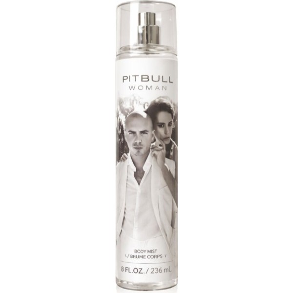 Pitbull woman locion perfumada 236ml