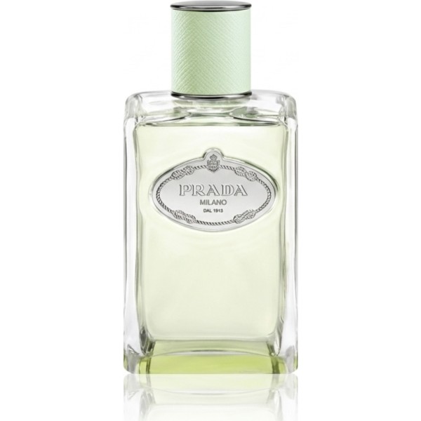 Prada infusion d'iris eau de parfum 100ml vaporizador