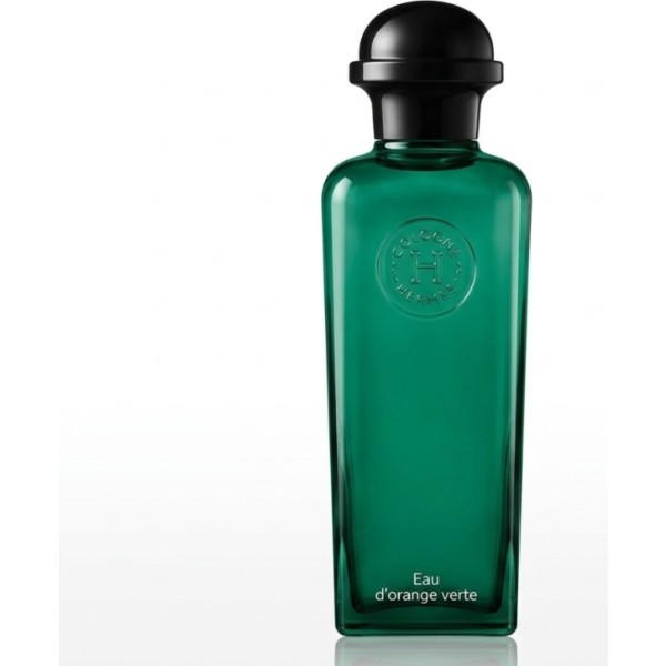 Hermes paris eau d'orange verte eau de cologne 200ml vaporizador