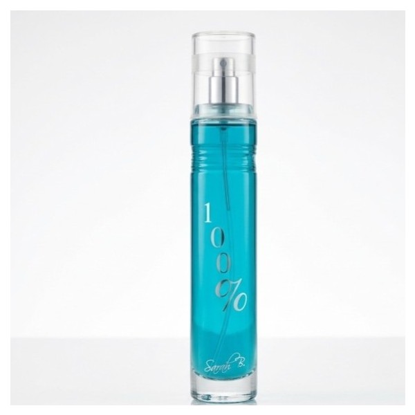 Sarah jessica 100% eau de toilette 100ml vaporizador