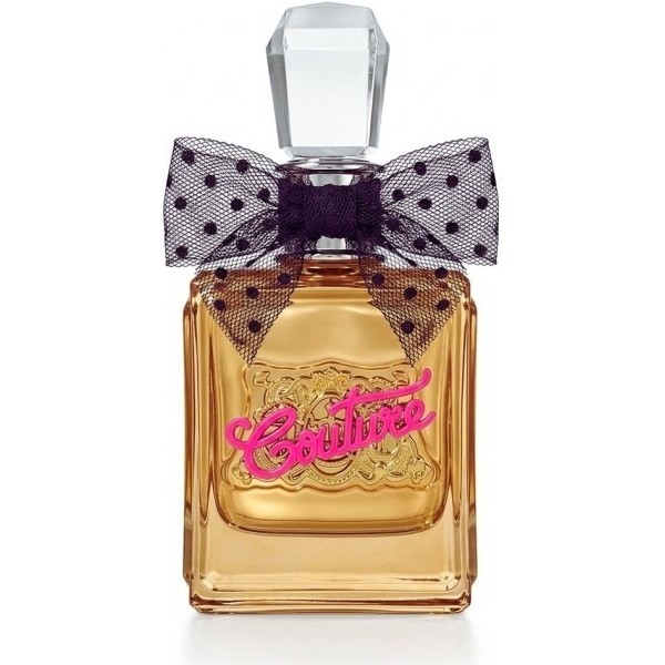 Juicy couture viva la juicy gold couture eau de parfum 100ml vaporizador