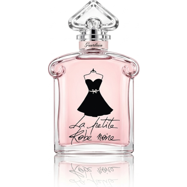 Guerlain la petite robe noire eau de toilette ma robe cocktail 100ml vaporizador