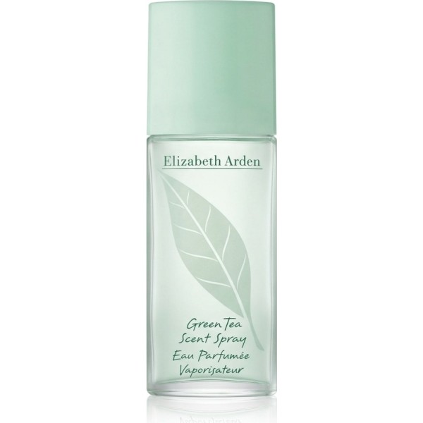 Elizabeth arden green tea eau de toilette 100ml vaporizador
