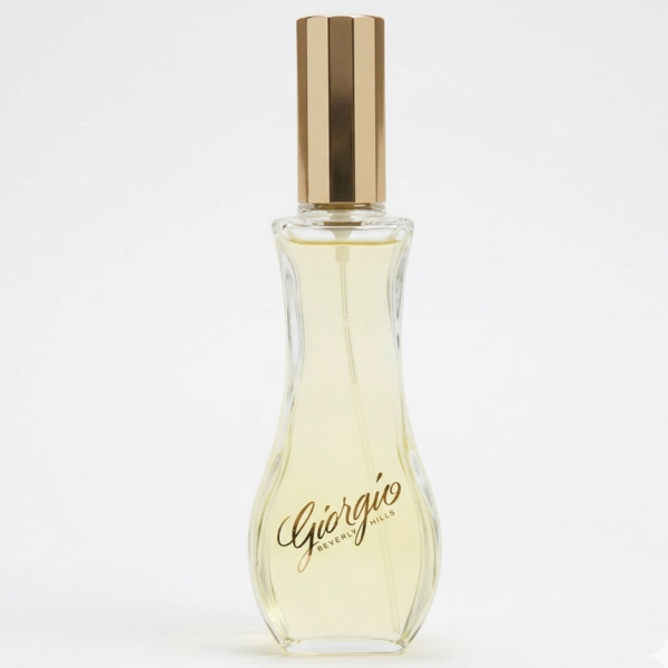Giorgio beverly hills giorgio eau de toilette woman 90ml vaporizador