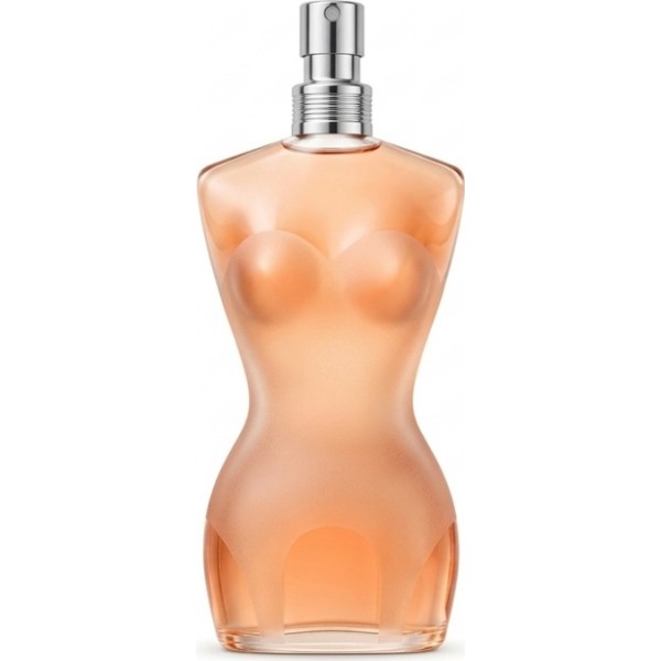 Jean paul gaultier classique eau de toilette 100ml vaporizador