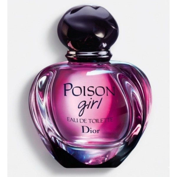 Dior poison girl eau de toilette 100ml vaporizador