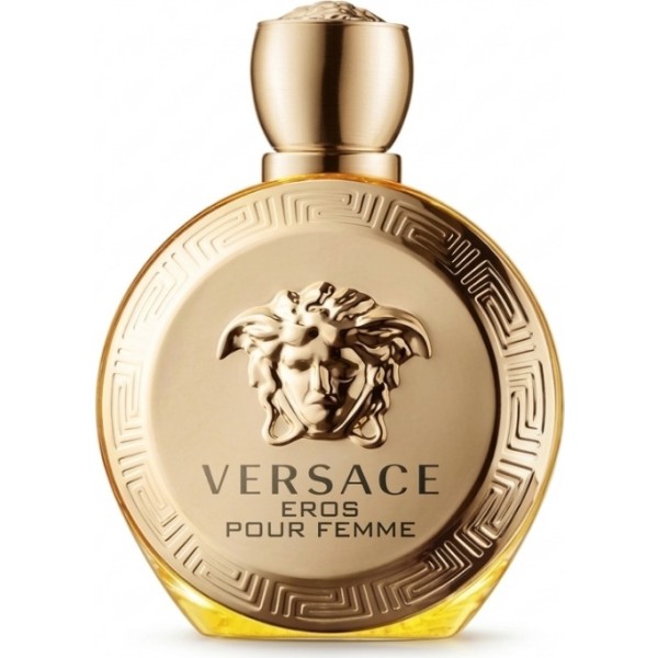 Versace eros eau de toilette femme 100ml vaporizador