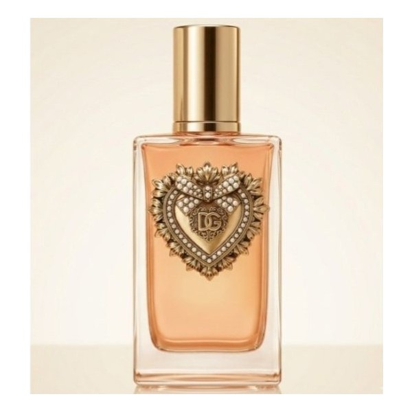 Dolce gabbana devotion eau de parfum intense 100ml vaporizador