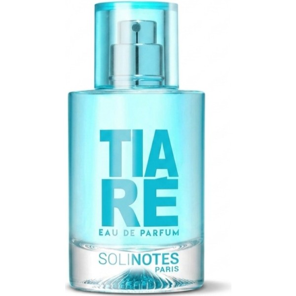 Solinotes tiare flower eau de parfum 50ml vaporizador