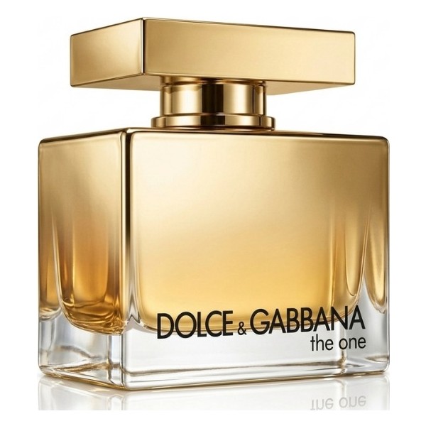 Dolce gabbana the one gold eau de parfum intense 75ml vaporizador