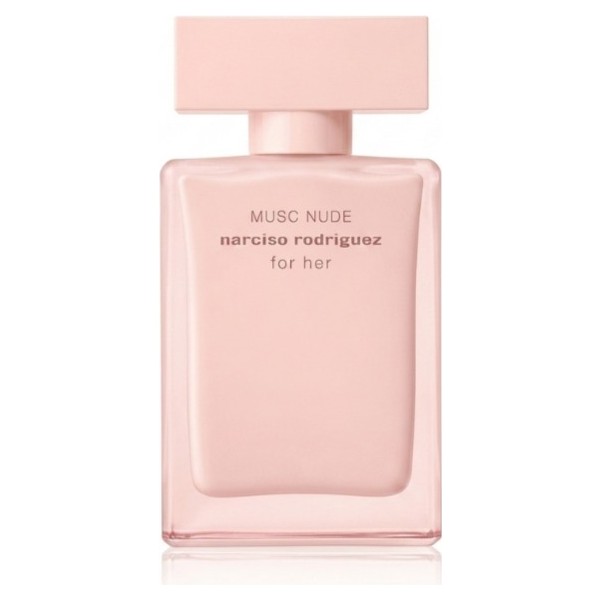 Narciso rodriguez for her musc nude eau de parfum 50ml vaporizador