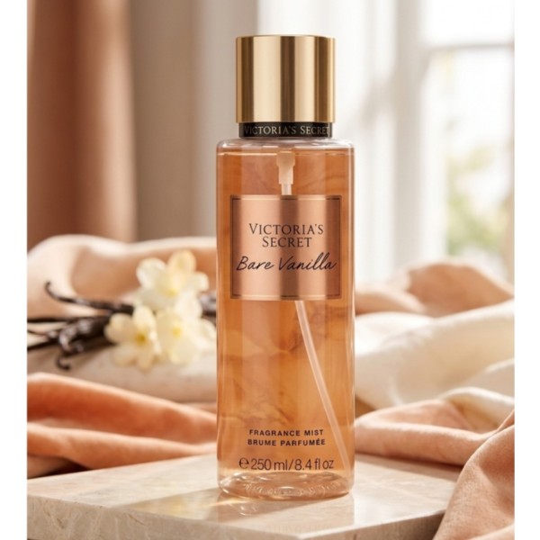 Victorias secret bare vanilla fragrance mist 250ml